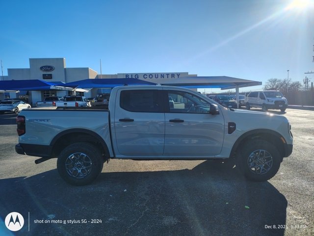New 2025 Ford Ranger XLT w/ Technology Package image 5