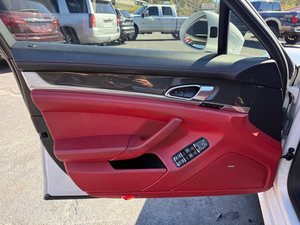 Used 2014 Porsche Panamera Turbo Executive w/ Sport Chrono Package image 47