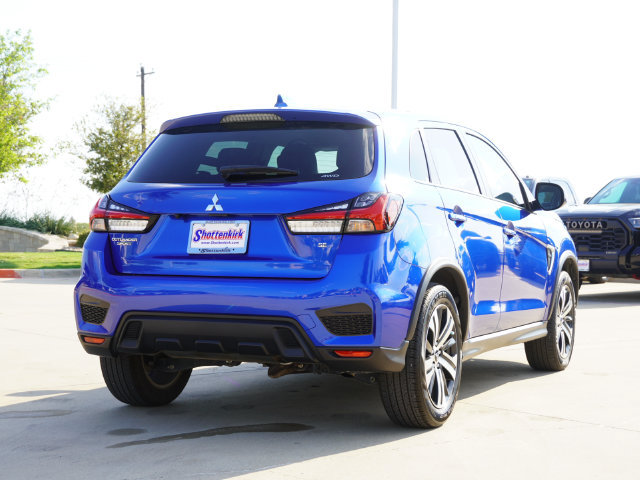 Used 2024 Mitsubishi Outlander Sport ES AWD/4WD image 10