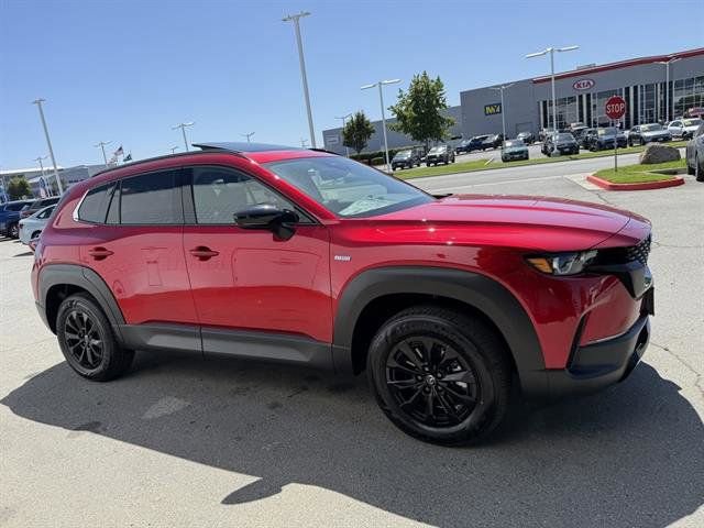 New 2025 MAZDA CX-50 AWD 2.5 Hybrid w/ Weather Package image 7