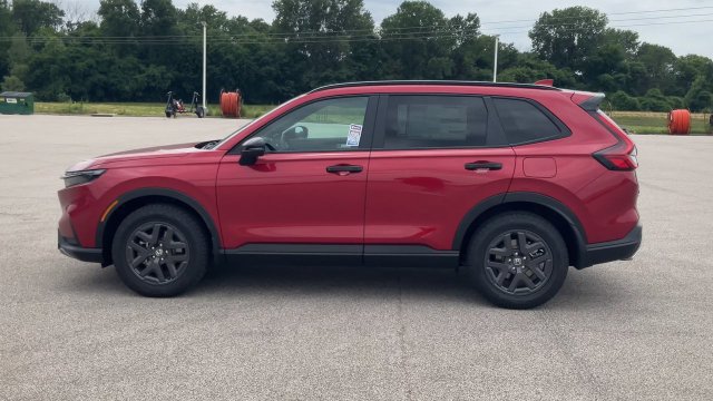 New 2027 Honda CR-V TrailSport image 6