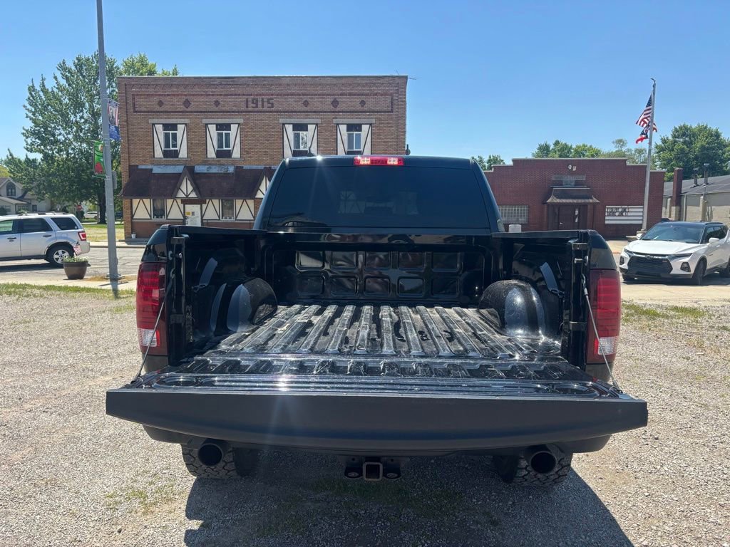 Used 2022 RAM 1500 Classic Warlock AWD/4WD image 15