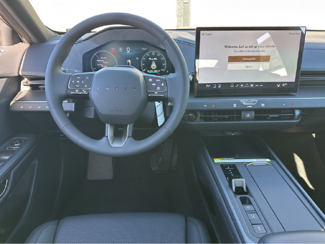 New 2026 Lexus ES 350e w/ Convenience Package FWD image 12