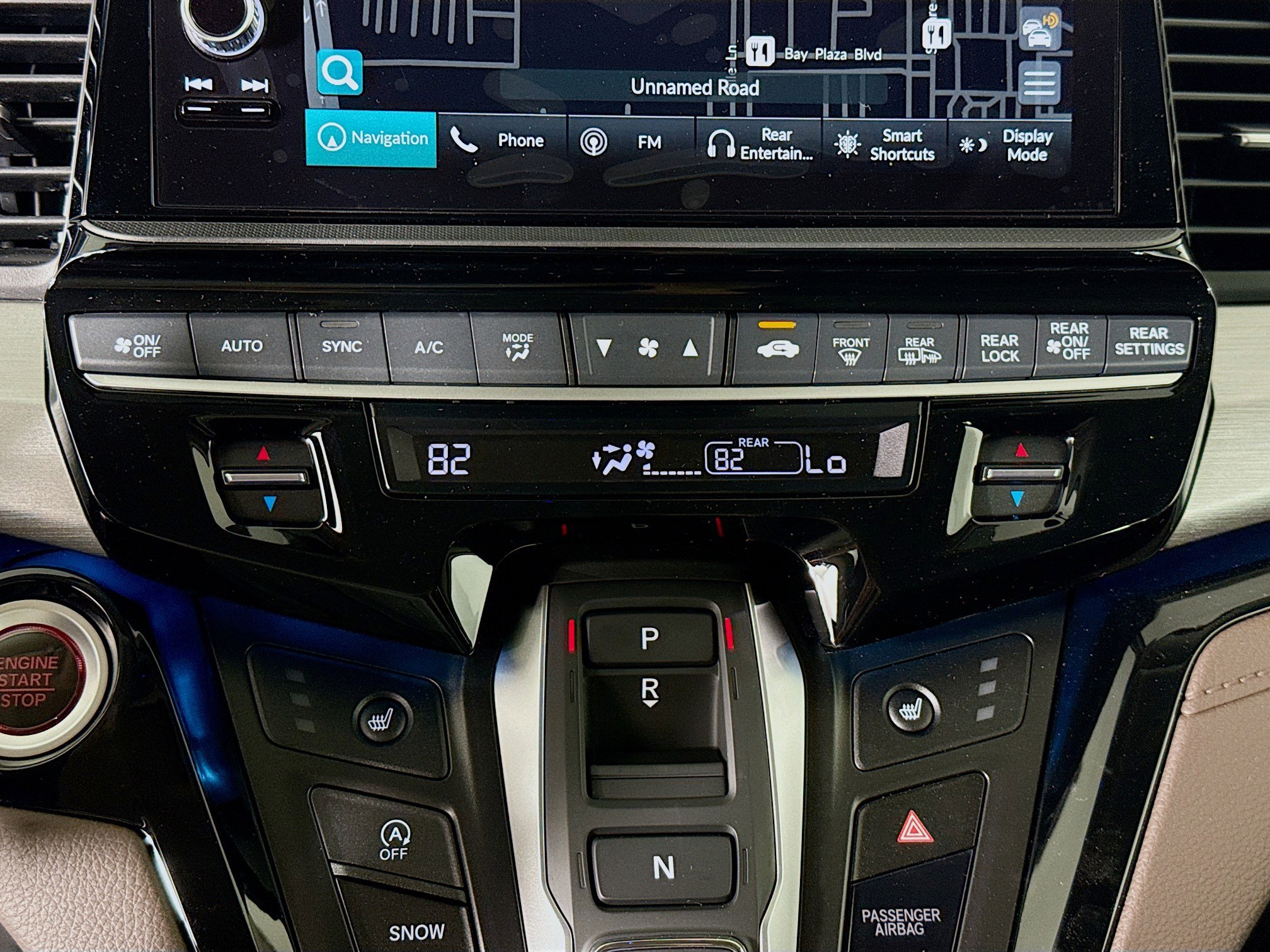 New 2026 Honda Odyssey Touring image 19