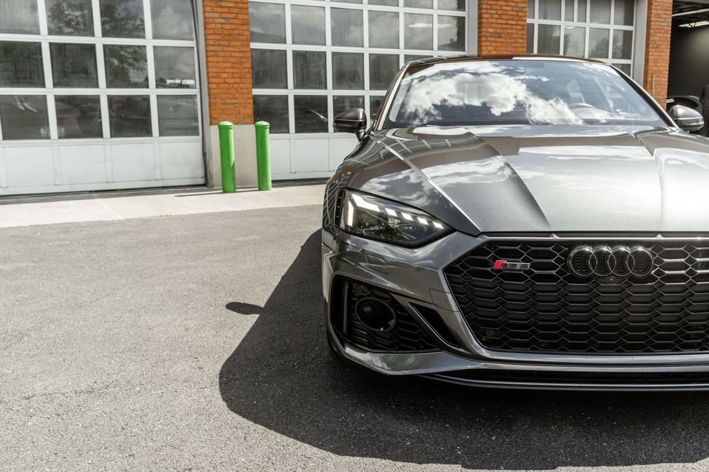 Used 2022 Audi RS 5 Sportback AWD/4WD image 34