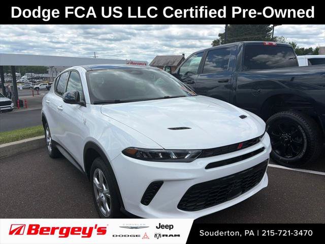 Certified 2025 Dodge Hornet GT w/ GT Plus Package