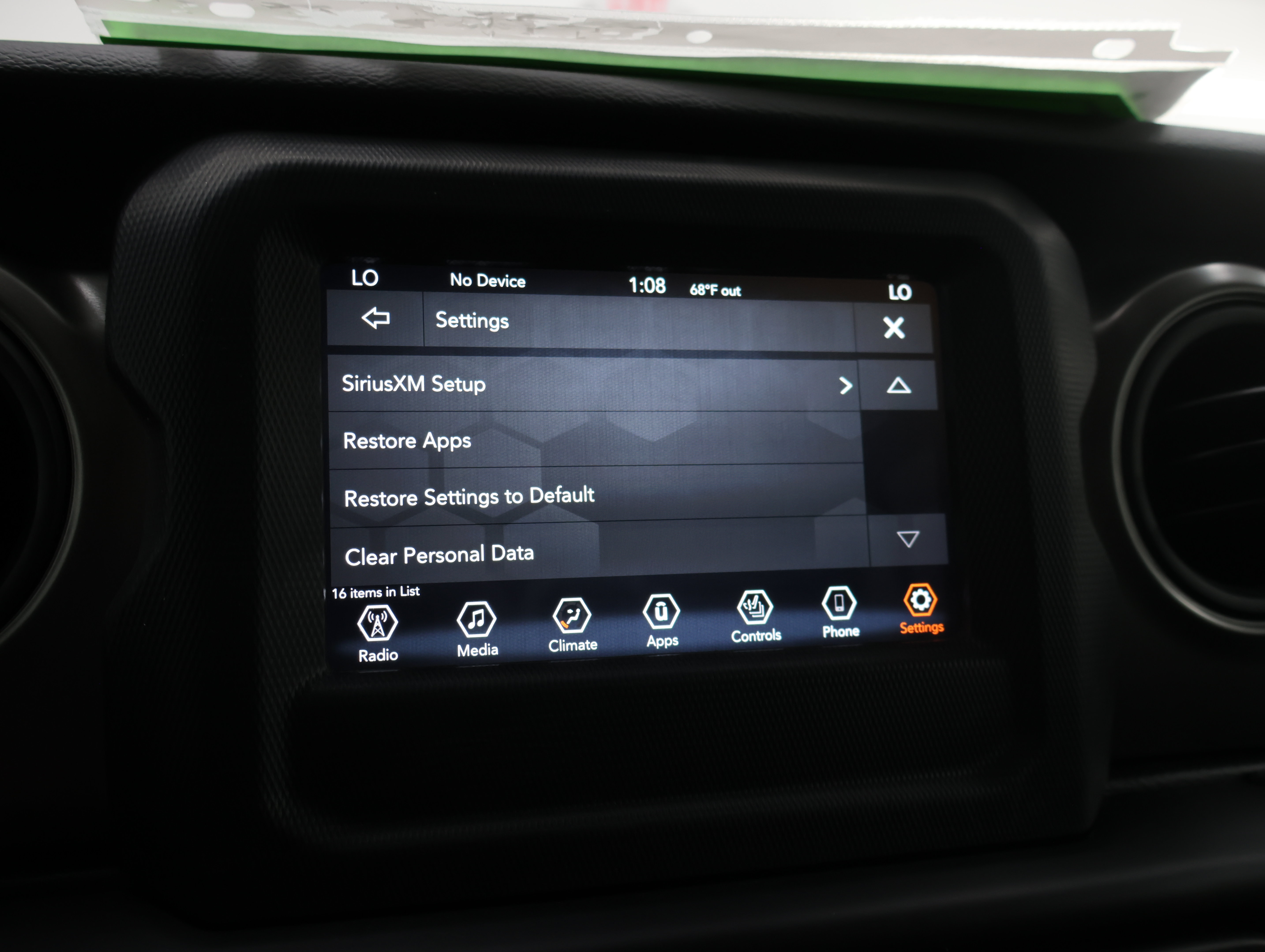 Used 2023 Jeep Gladiator Sport AWD/4WD image 56