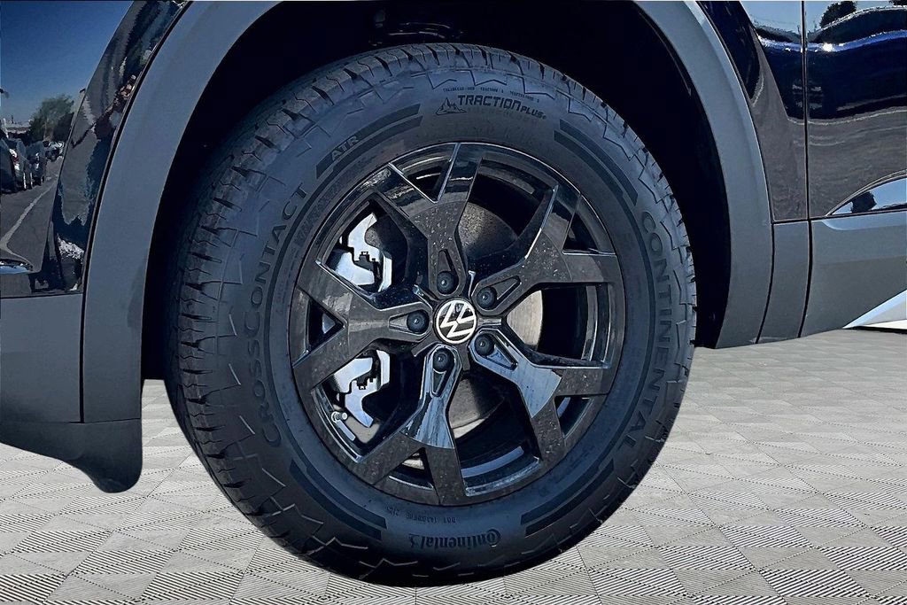 New 2026 Volkswagen Atlas Peak Edition image 33