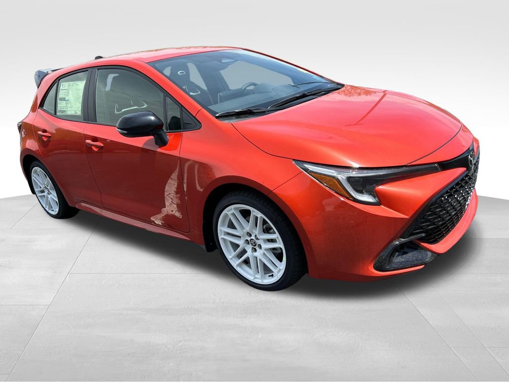 New 2026 Toyota Corolla SE FWD image 7
