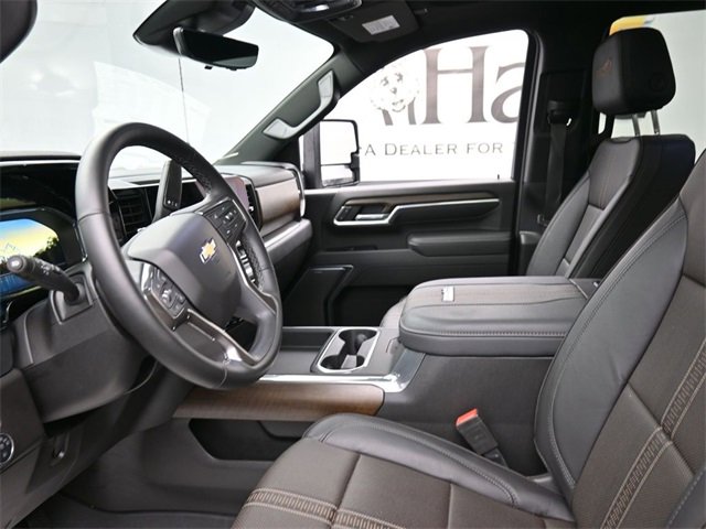 New 2025 Chevrolet Silverado 2500 High Country w/ Technology Package image 8