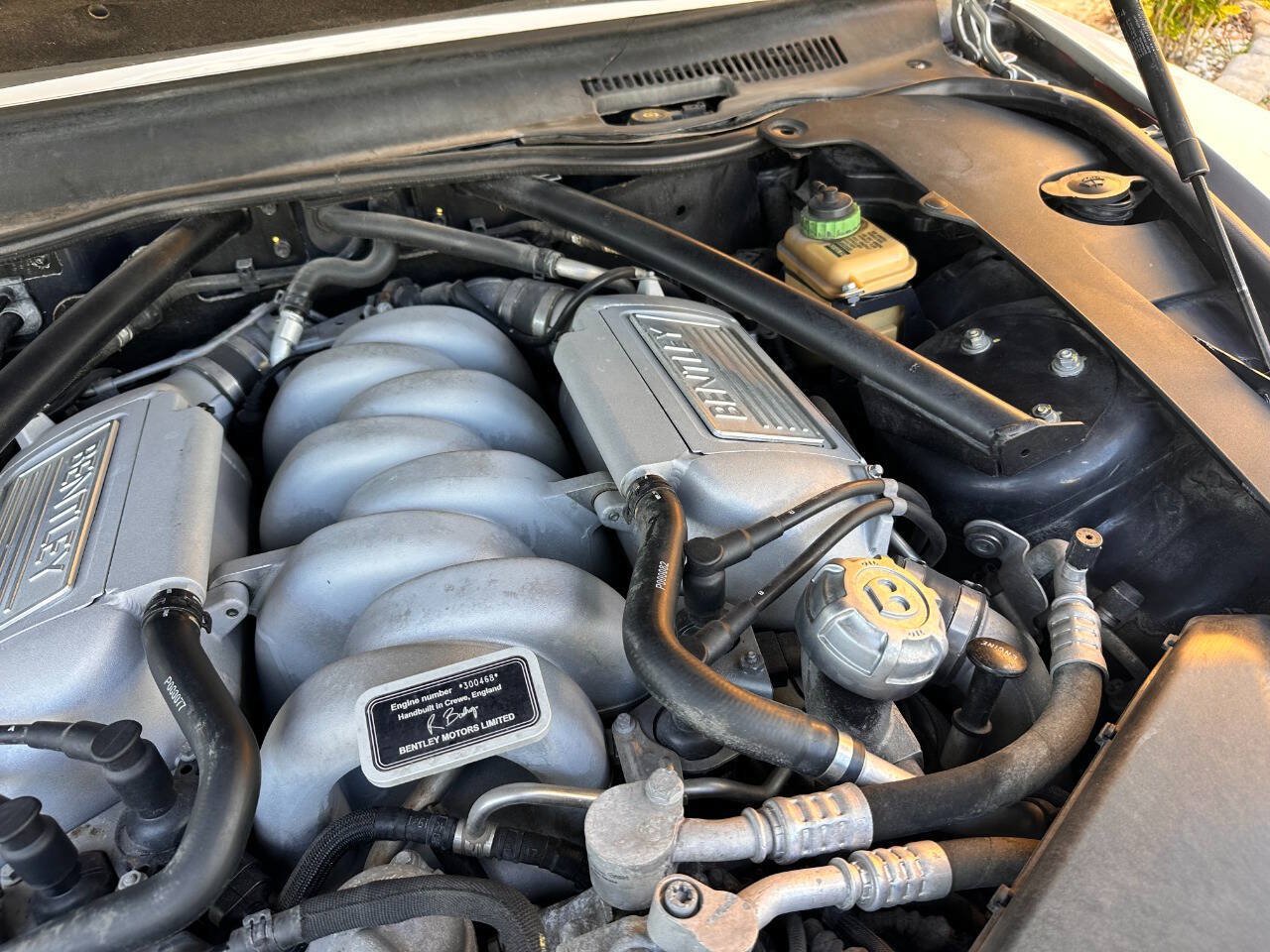 Used 2011 Bentley Mulsanne RWD image 48