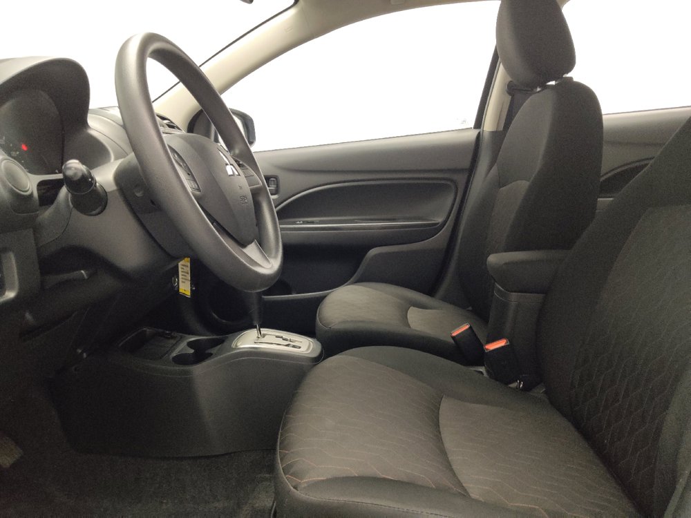Used 2024 Mitsubishi Mirage ES FWD image 17