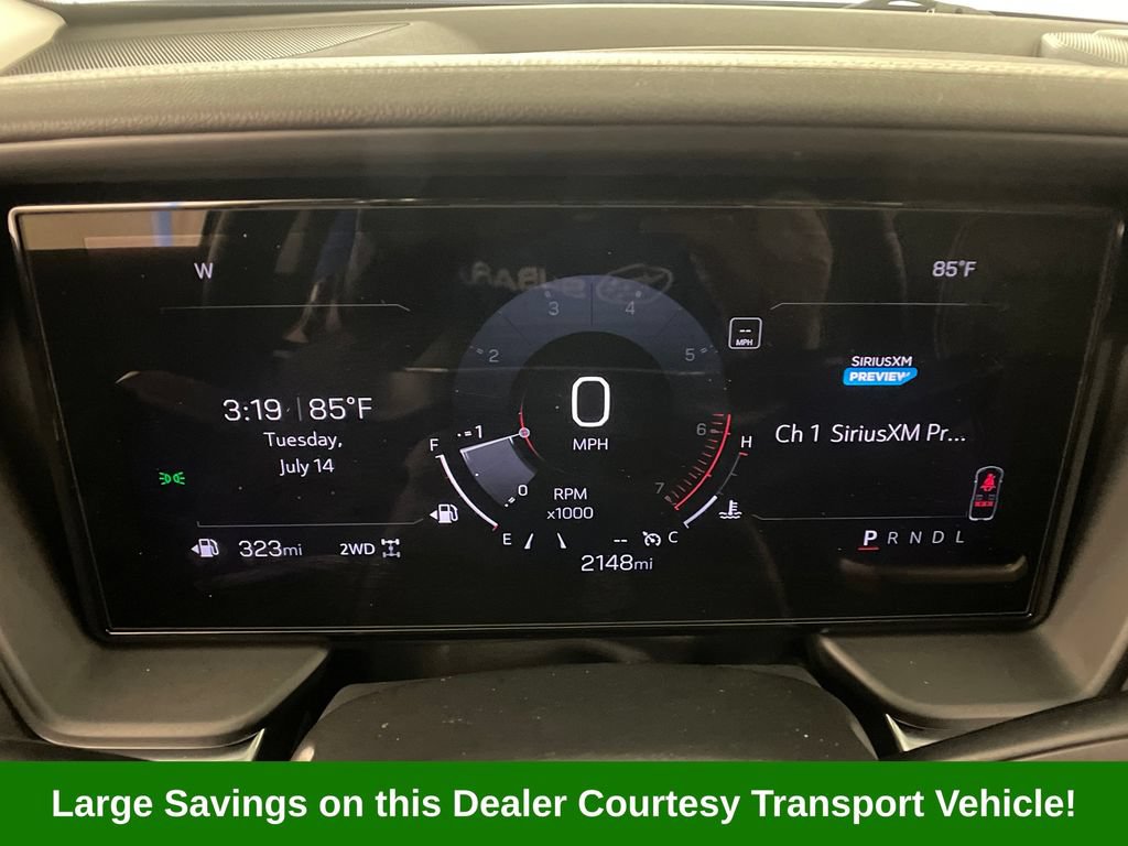 New 2026 GMC Terrain Denali AWD/4WD image 13