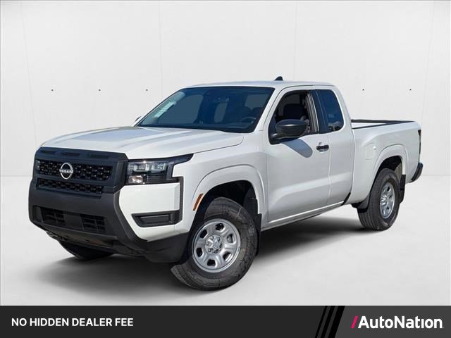 New 2026 Nissan Frontier S AWD/4WD video 1