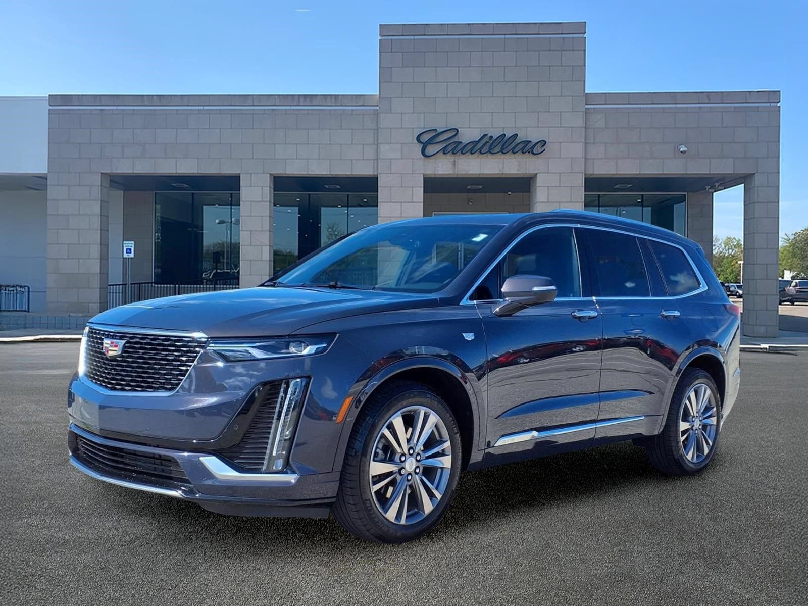 Used 2024 Cadillac XT6 Premium Luxury w/ LPO, Floor Liner Package