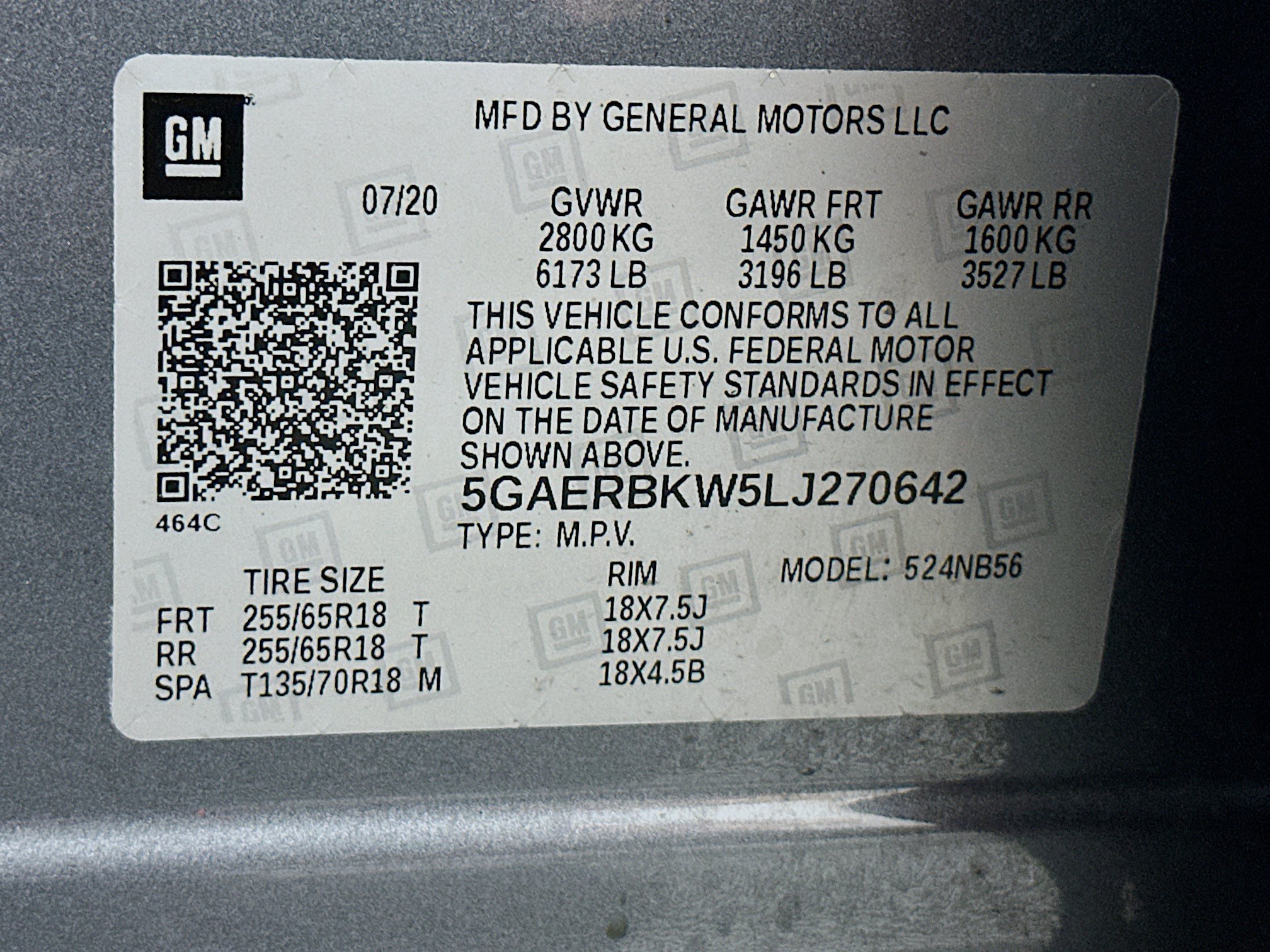 Used 2020 Buick Enclave Essence w/ Sound and Sites Package FWD image 12