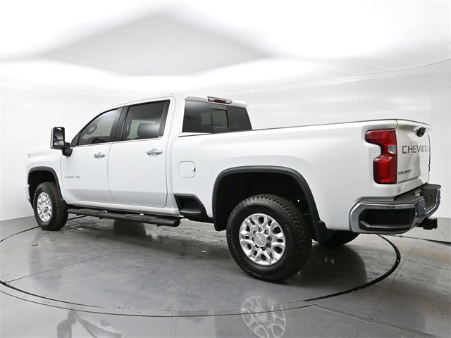 Used 2020 Chevrolet Silverado 2500 LTZ w/ LTZ Plus Package image 5