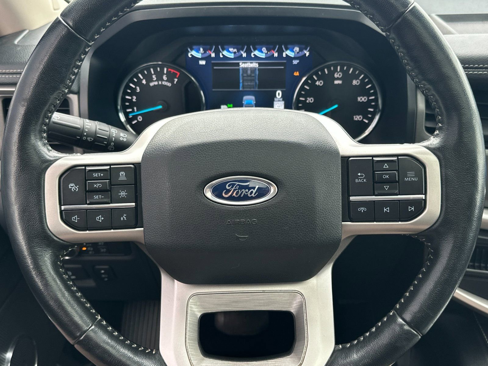 Used 2022 Ford Expedition XLT w/ Equipment Group 202A image 23