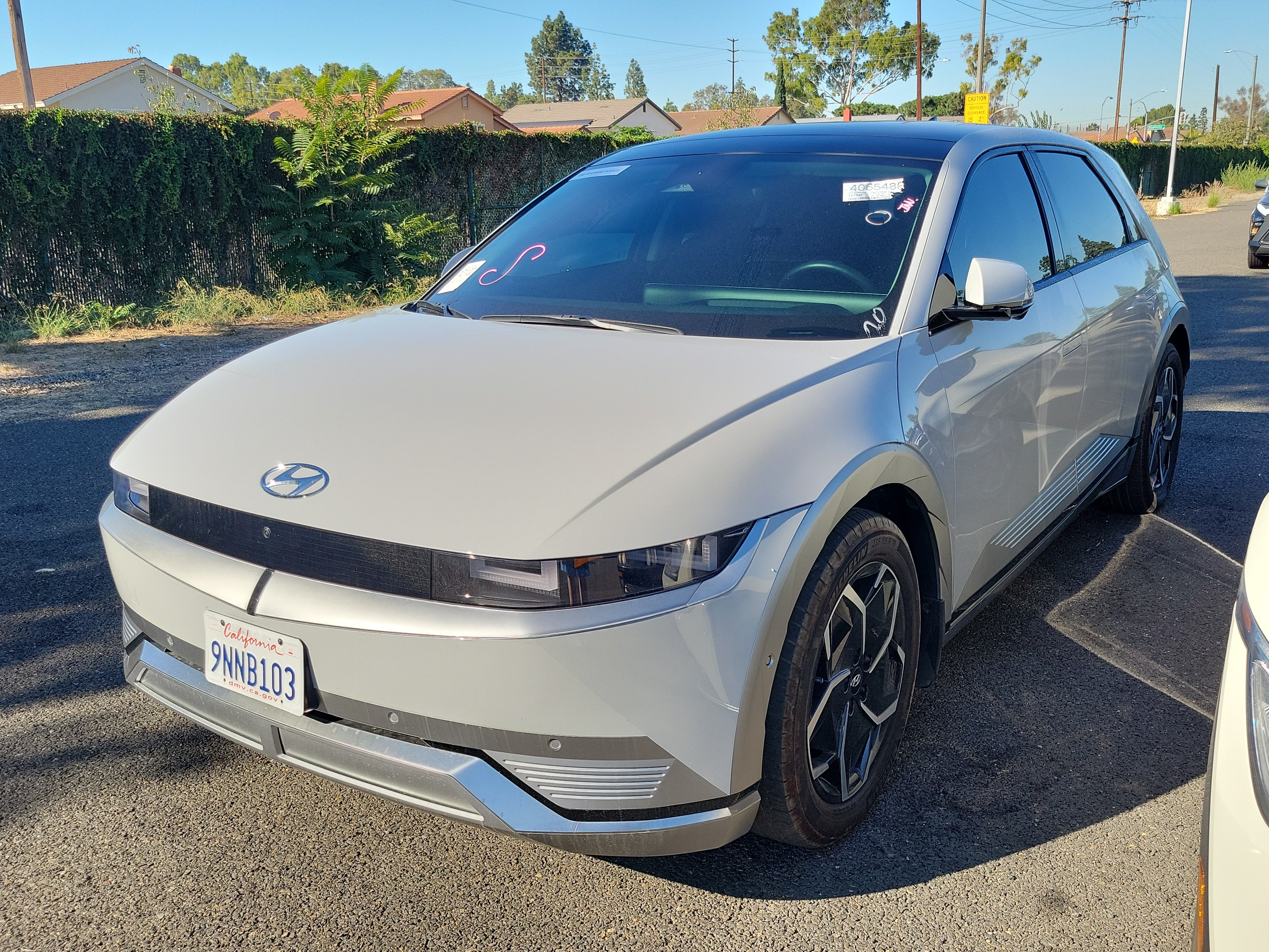 Used 2024 Hyundai Ioniq 5 Limited RWD image 1