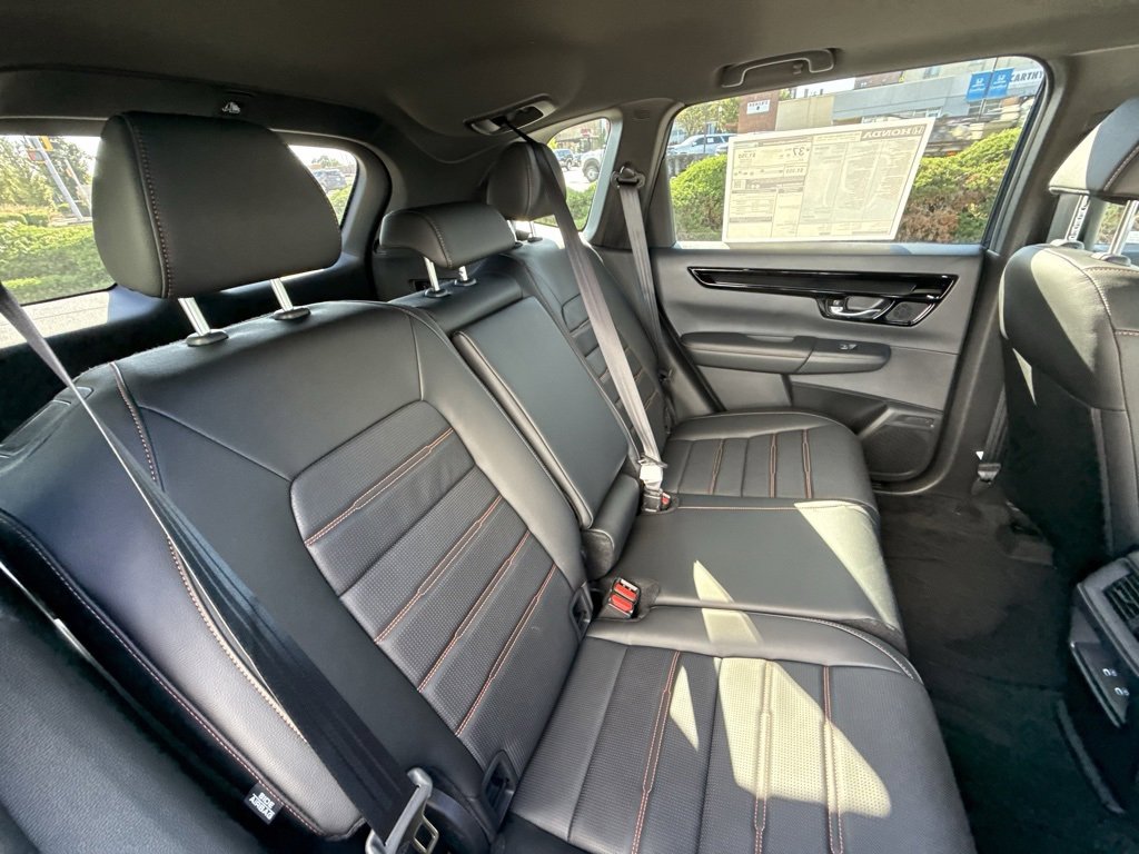 New 2026 Honda CR-V Sport Touring image 37