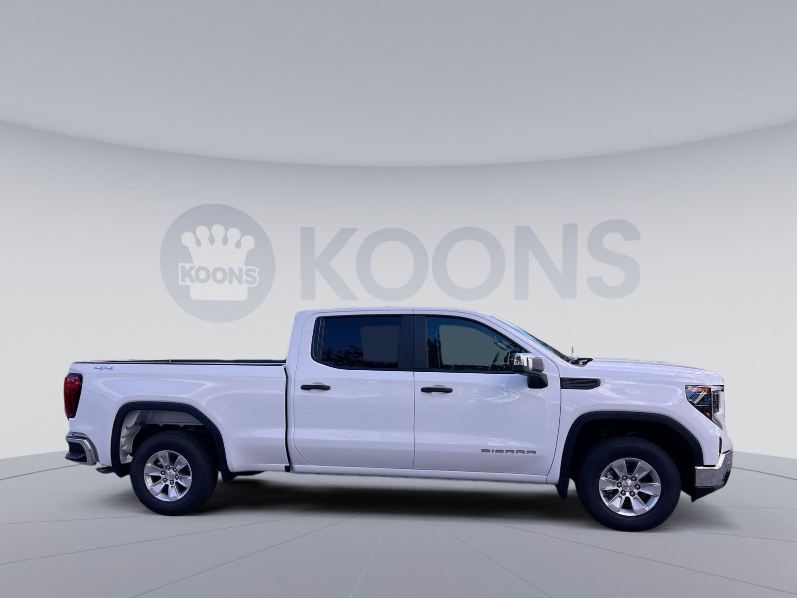 New 2026 GMC Sierra 1500 Pro w/ Pro Value Package image 8