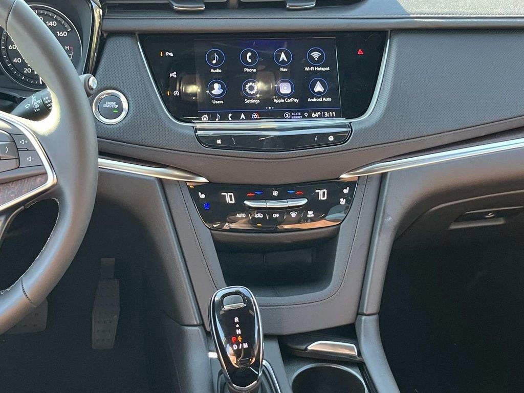 New 2026 Cadillac XT5 Premium Luxury w/ Driver Assist Package AWD/4WD image 16
