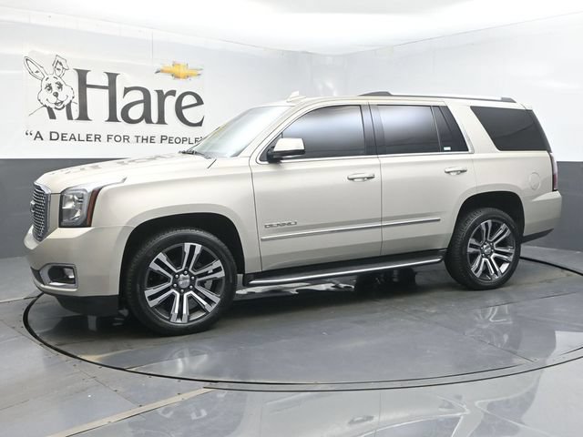 Used 2017 GMC Yukon Denali w/ Open Road Package AWD/4WD image 36