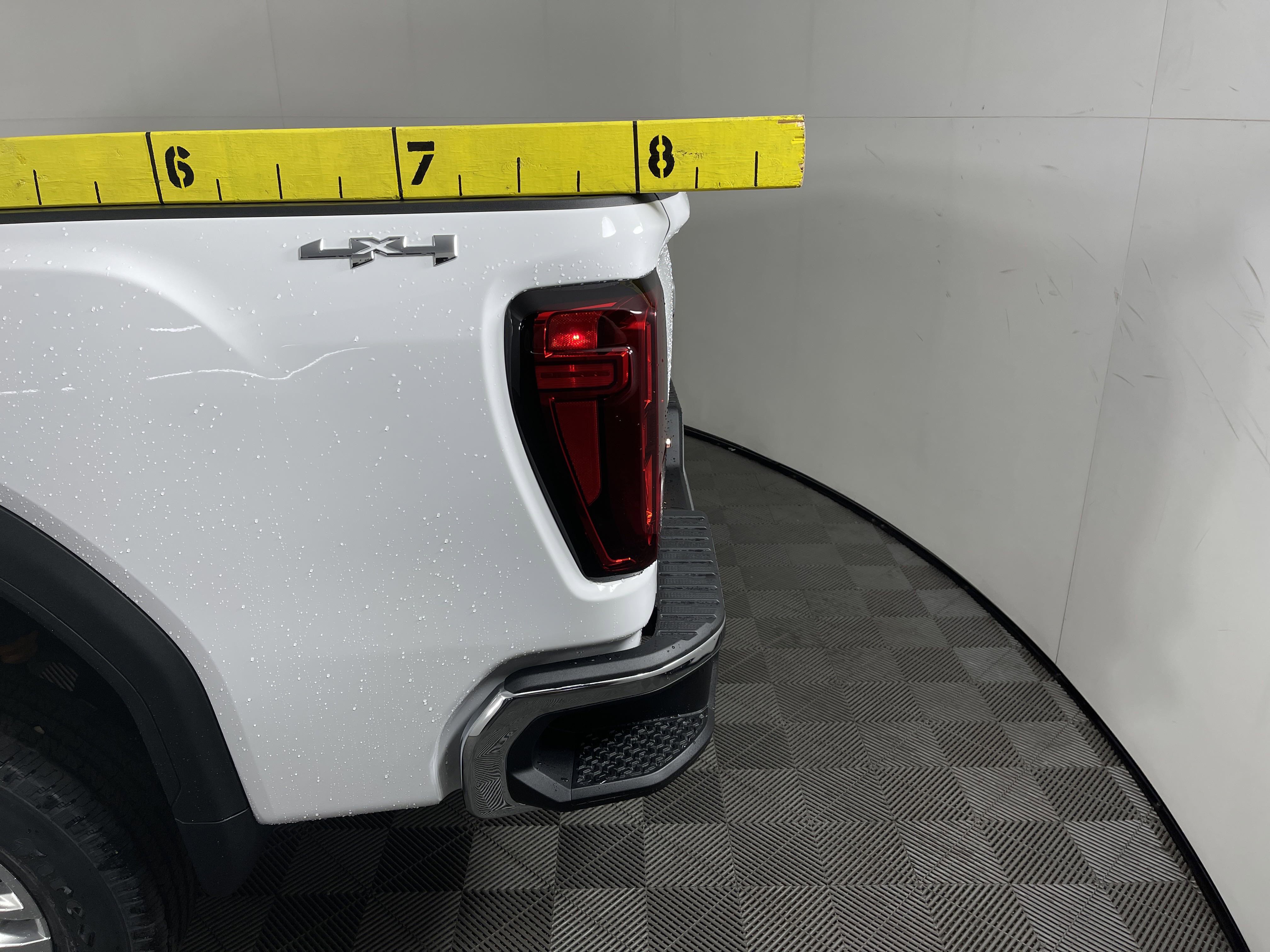 New 2025 GMC Sierra 2500 Pro image 8