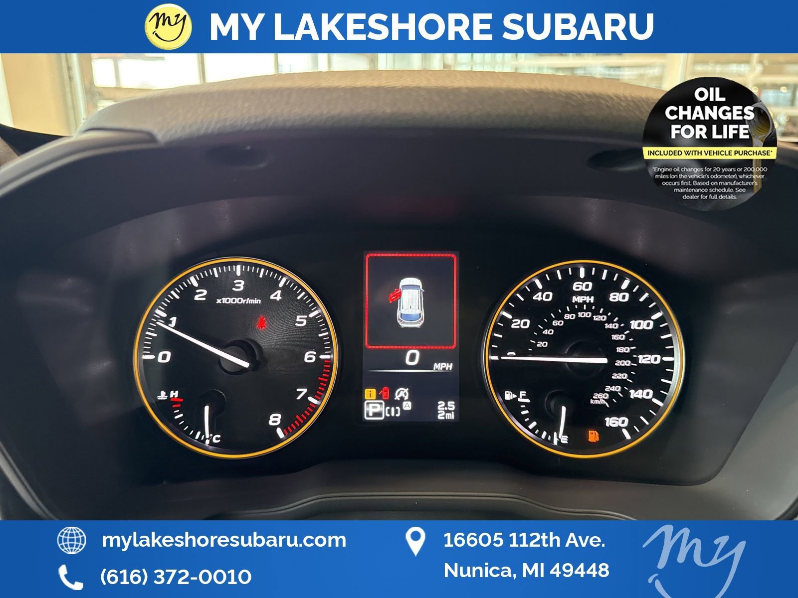 New 2026 Subaru Crosstrek 2.5i Wilderness image 15