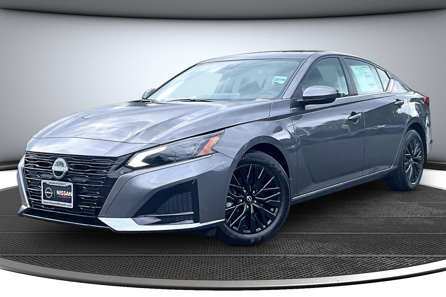New 2026 Nissan Altima 2.5 SV w/ SV Special Edition Package FWD image 2