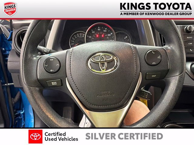 Certified 2016 Toyota RAV4 LE FWD image 22