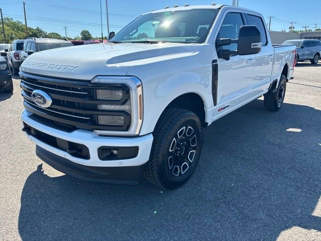 New 2026 Ford F250 Platinum AWD/4WD image 1