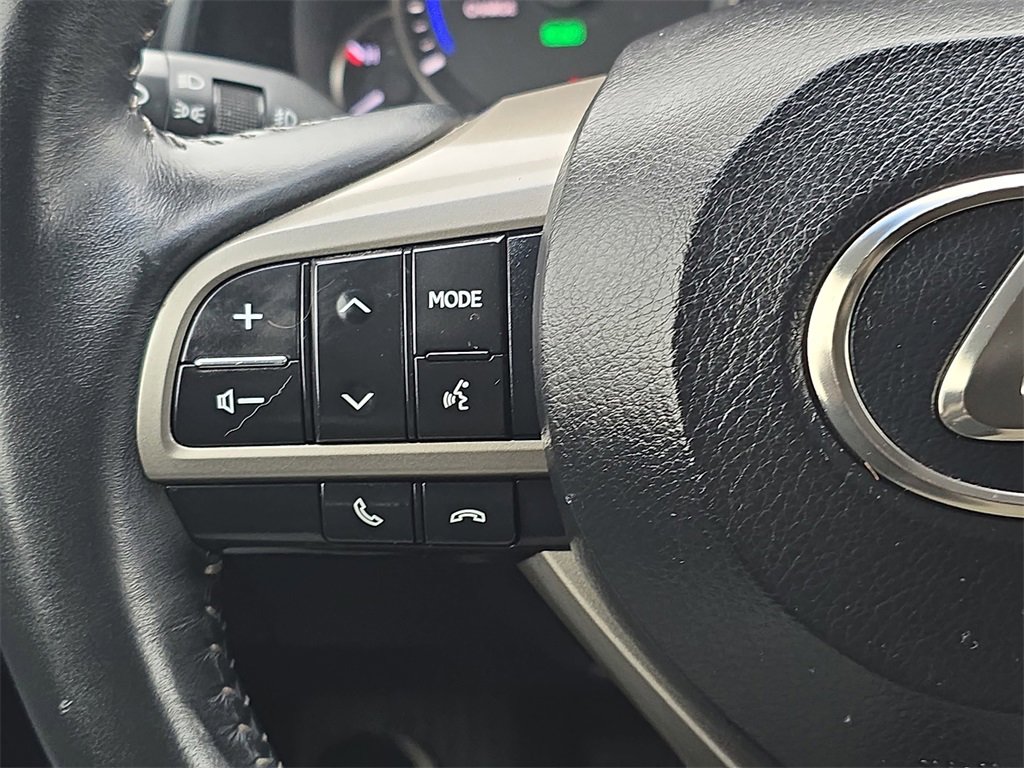 Used 2016 Lexus RX 450h 450h image 21