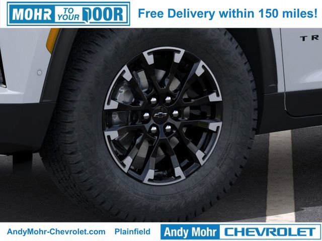 New 2026 Chevrolet Traverse Z71 w/ Enhanced Driving Package image 9