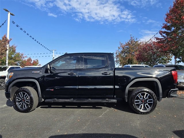 Used 2019 GMC Sierra 1500 AT4 w/ AT4 Premium Package image 7