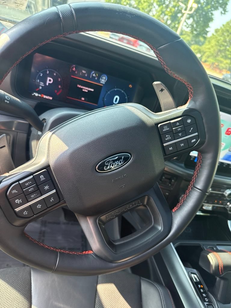 Used 2025 Ford F150 Raptor AWD/4WD image 19