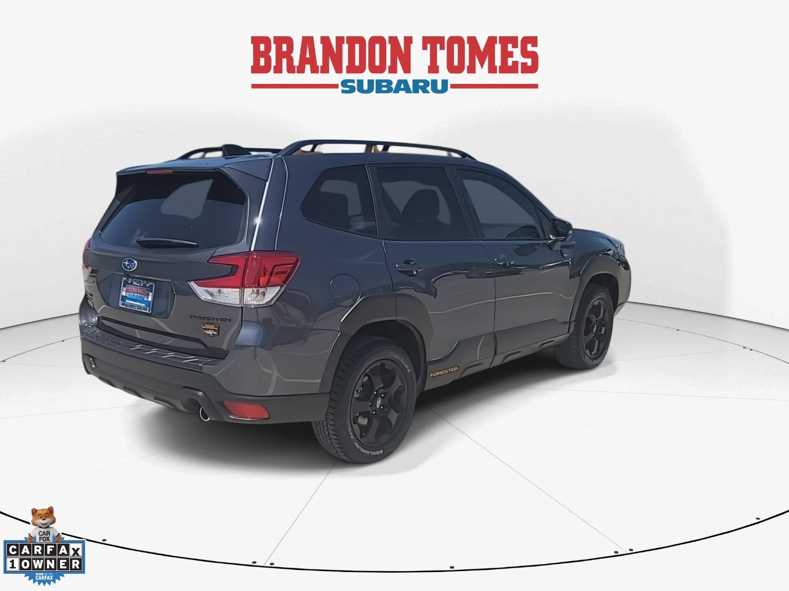 Used 2025 Subaru Forester Wilderness AWD/4WD image 9