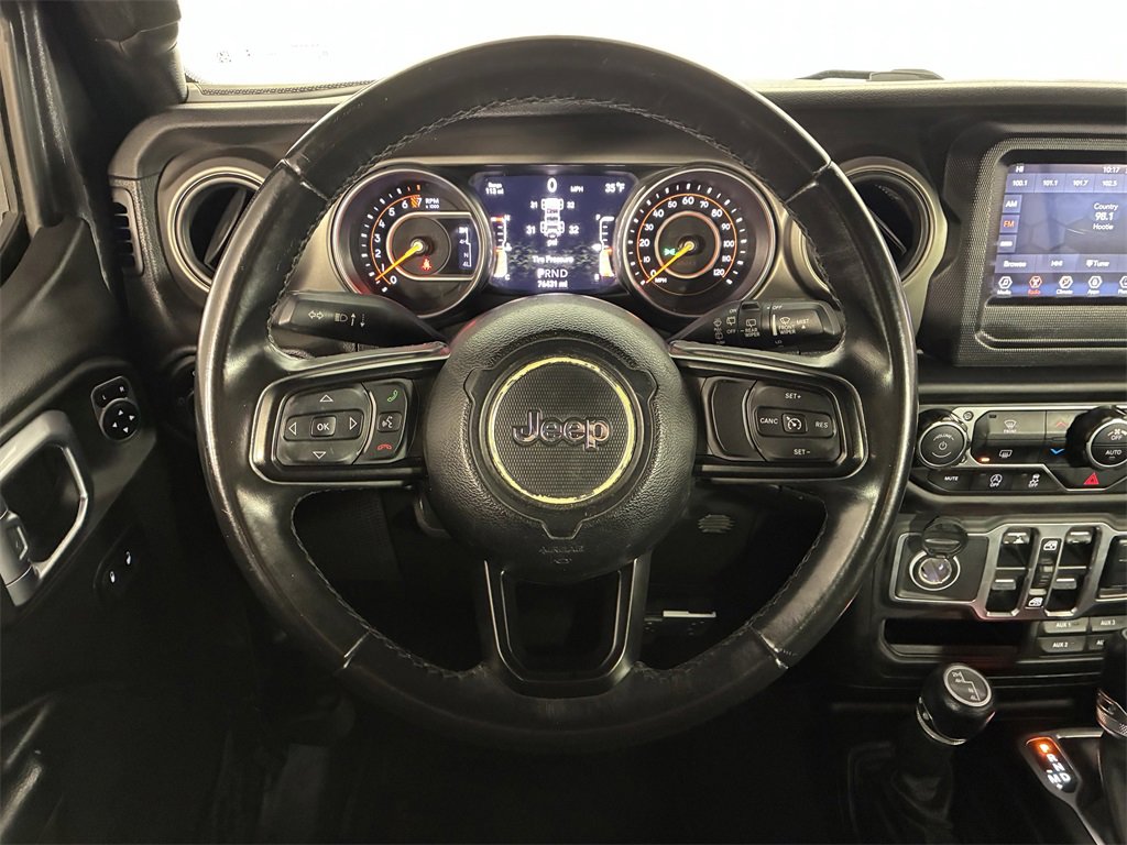 Used 2018 Jeep Wrangler Unlimited Sport S image 17