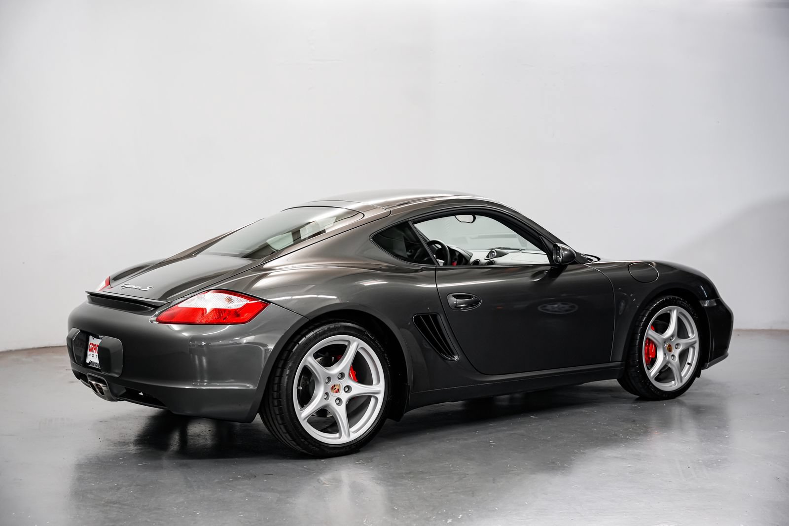 Used 2006 Porsche Cayman S RWD image 3