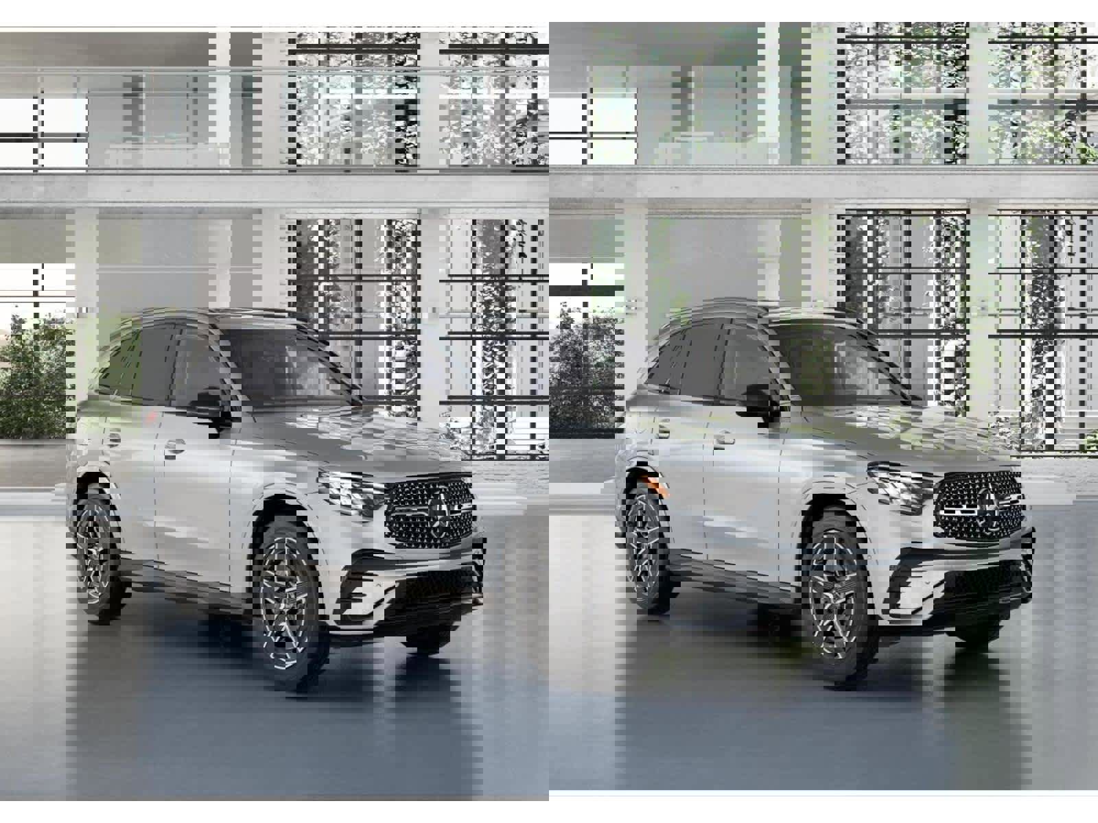 Used 2025 Mercedes-Benz GLC 300 image 10