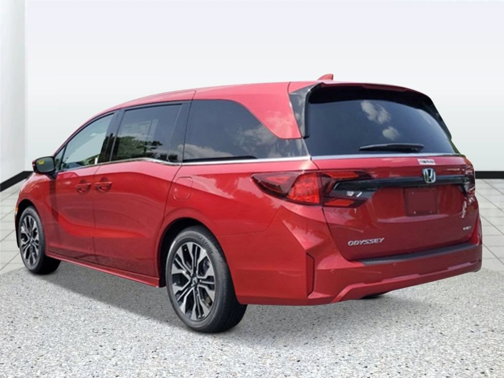 New 2027 Honda Odyssey Elite image 4