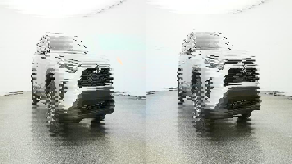 New 2025 Toyota RAV4 XLE image 22