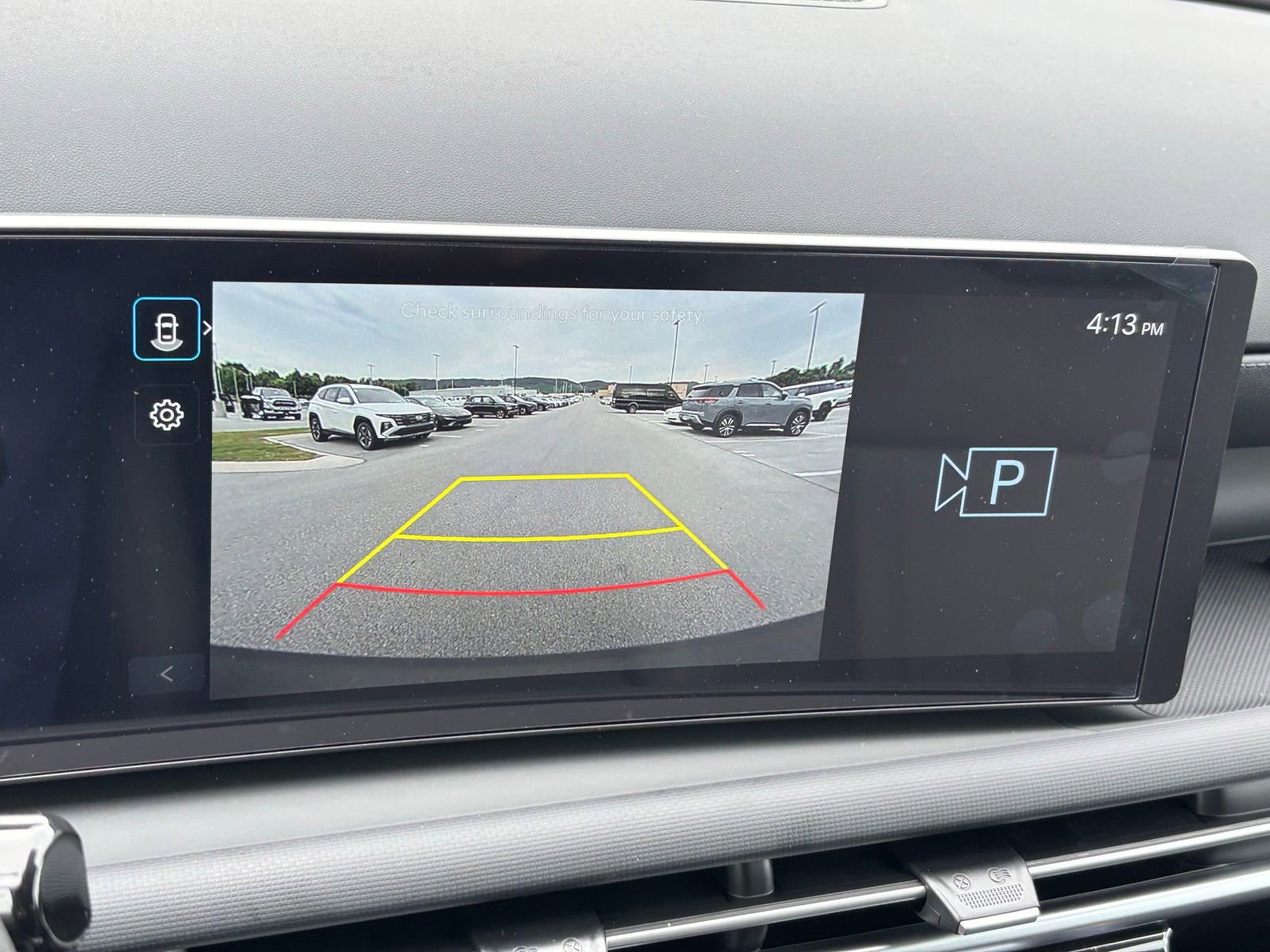 New 2026 Hyundai Santa Cruz SEL FWD image 17