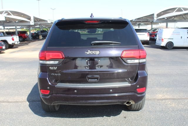Used 2021 Jeep Grand Cherokee Limited w/ Quick Order Package 28K 80th AWD/4WD image 4