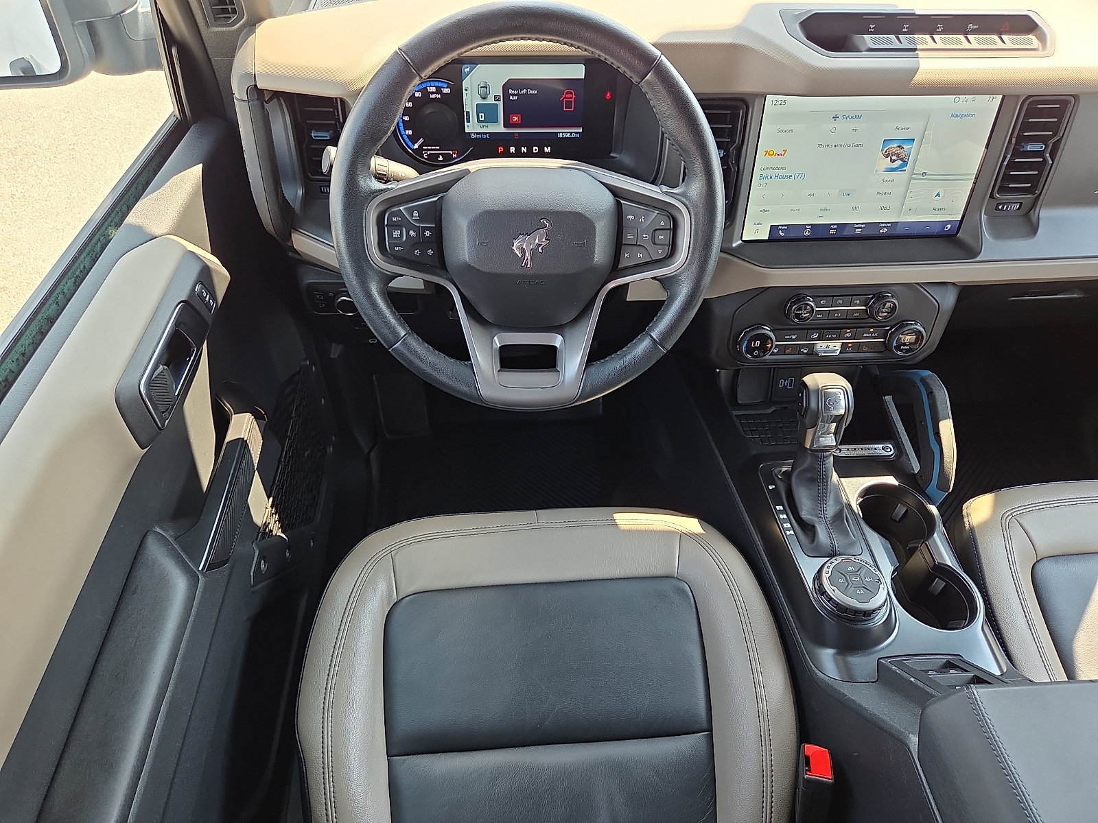 Used 2024 Ford Bronco Wildtrak AWD/4WD image 11