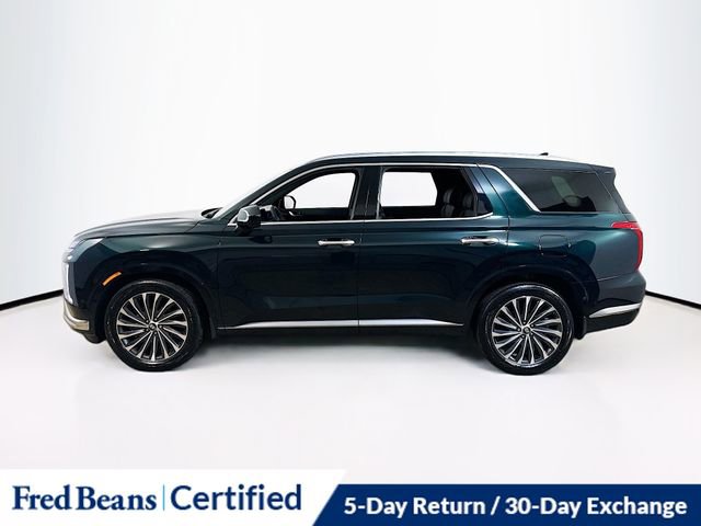Used 2025 Hyundai Palisade Calligraphy image 8