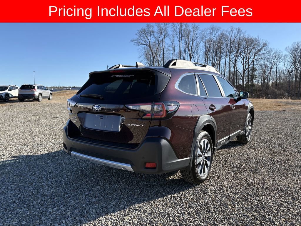 Used 2025 Subaru Outback Limited w/ Popular Package #2 AWD/4WD image 9