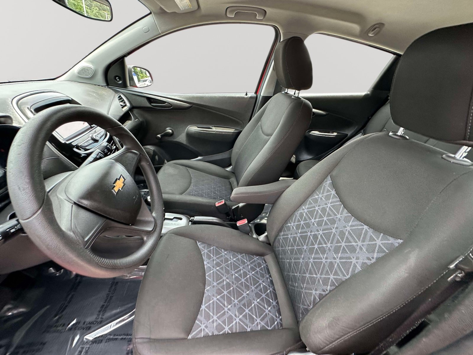Used 2021 Chevrolet Spark LS FWD image 21