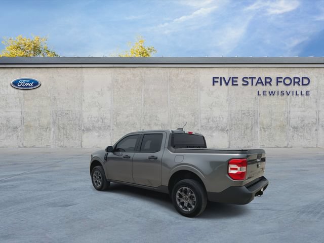 Certified 2025 Ford Maverick XLT w/ Equipment Group 302A AWD/4WD image 6