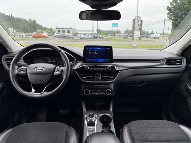 Used 2022 Ford Escape SEL w/ SEL Stealth AWD Package image 21